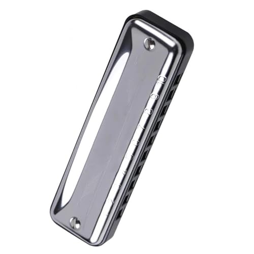 Jouer De l’harmonica De manière Professionnelle Harmonica diatonique à 10 trous, harpe Folk Blues, Instrument de musique professionnel (Color : Gb) - Les Beatles, Paul McCartney, John Lennon, RIngo Starr, George Harrison Jouer De l'harmonica De manière Professionnelle Harmonica diatonique à 10 trous, harpe Folk Blues, Instrument de musique professionnel (Color : Gb)