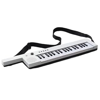 Clavier Électronique 37 Touches Piano Instrument De Musique Cadeau Musical Groupe De Musique - Les Beatles, Paul McCartney, John Lennon, RIngo Starr, George Harrison