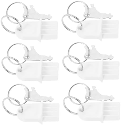 Iplusmile Towel Dispenser Key Set
