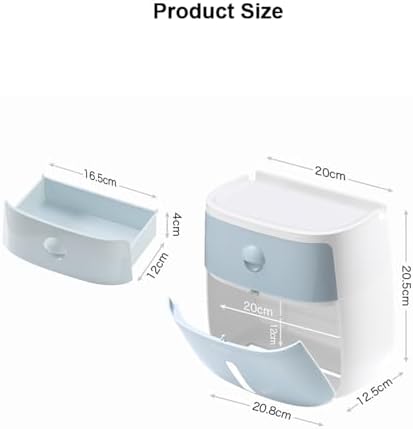 Space-Saving Commercial Paper Towel Dispenser