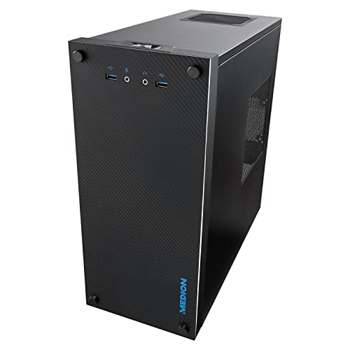 MEDION P67086 Desktop PC (Intel Core i5-13400, 16GB DDR4 RAM, 512GB SSD, NVIDIA GeForce GTX 1650 4GB GDDR5, WLAN, Win 11 Home) – Bild 7