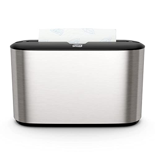 Tork Xpress Stainless Steel Paper Towel Dispenser Compact Design