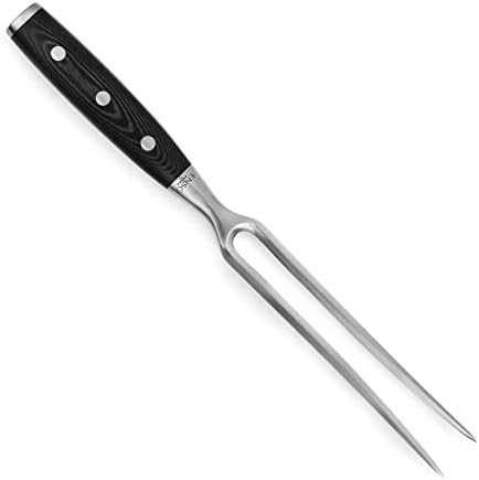 Enso Carving Fork Japanese Premium Stainless Steel Handcrafted