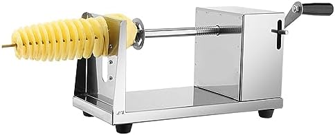 Savor theoni - Hand-Cranked Healthy Potato Slicer for US