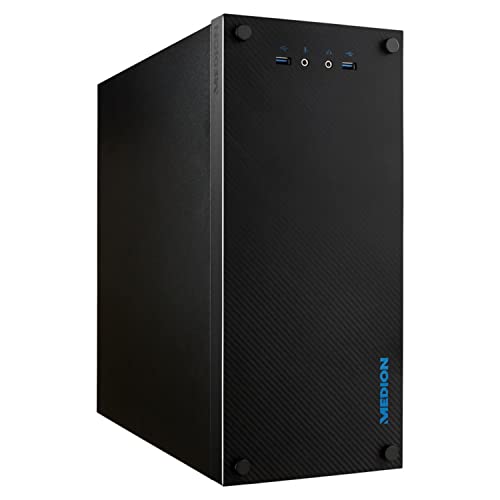 MEDION P63022 Desktop PC (Intel Core i5-12400, 256GB SSD, 16GB DDR4 RAM, WLAN, Win 11 Home) – Bild 6