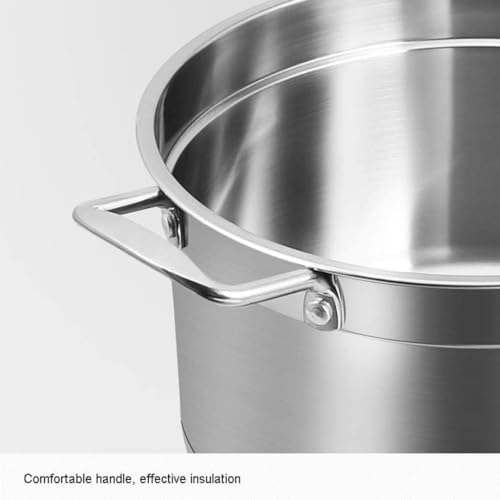 VKEID Classic Steamer Pot