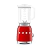 SMEG NEW Retro Countertop Blender Red