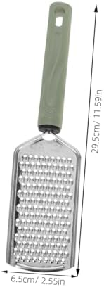 Top-Quality Chefs Choice Wakauto 3-Pack Cheese Grater Carrot Potato Shredder