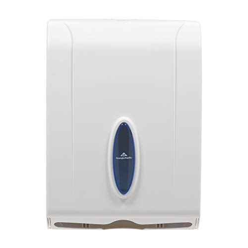 Durable Georgia-Pacific C-Fold Multi-Fold Dispenser