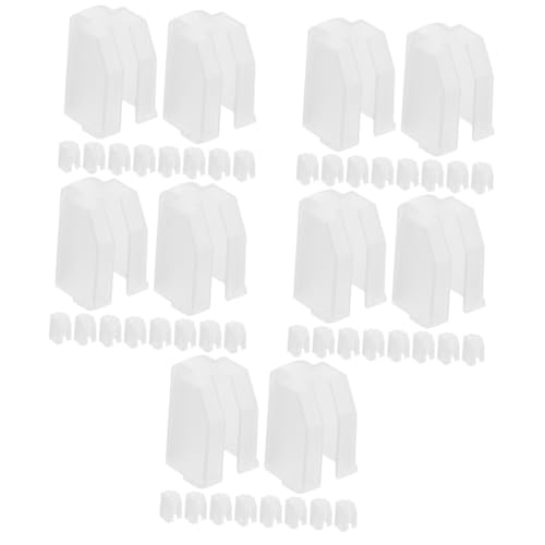 HEMOTON 50 Pcs Stylet Housse De Protection Platine Aiguille Protecteur Tourne-Disque Stylet Protecteur Stylet Aiguille Couverture Remplacement Disque Vinyle Aiguille Couverture Disque - Les Beatles, Paul McCartney, John Lennon, RIngo Starr, George Harrison HEMOTON 50 Pcs Stylet Housse De Protection Platine Aiguille Protecteur Tourne-Disque Stylet Protecteur Stylet Aiguille Couverture Remplacement Disque Vinyle Aiguille Couverture Disque