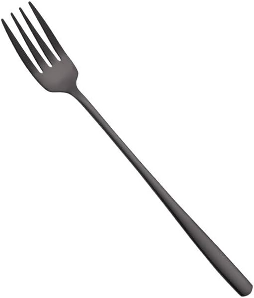 SEELLODGE Silverware Set 304 Stainless Steel Forks 12pcs