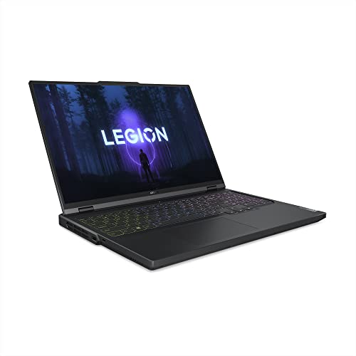 Lenovo Legion Pro 5i Gaming Laptop | 16" WQXGA Display | 240Hz | Intel Core i7-13700HX | 16GB RAM | 1TB SSD | NVIDIA GeForce RTX 4060 | Win11 Home | QWERTZ | grau | 3 Monate Premium Care – Bild 4