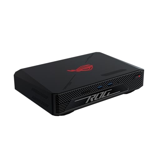 WEELIAO ROG NUC Mini-Gaming-PC, Mini-Desktop, Intel Core Ultra 9 185H, RTX 4070, 32 GB DDR5, 1 TB SSD, Win 11 – Bild 3