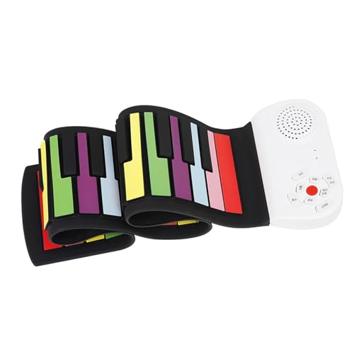 clavier électronique piano Piano À Main À 49 Touches Avec Haut-parleur Piano Électronique Pliable Portable Pour Débutants - Les Beatles, Paul McCartney, John Lennon, RIngo Starr, George Harrison clavier électronique piano Piano À Main À 49 Touches Avec Haut-parleur Piano Électronique Pliable Portable Pour Débutants