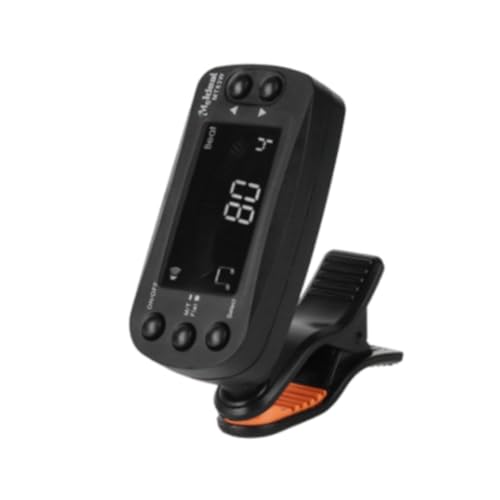 Oshhni Accordeur de guitare à clip sur métronome accessoire d’instrument de musique accordeur d’étalonnage acoustique professionnel de haute précision pour - Les Beatles, Paul McCartney, John Lennon, RIngo Starr, George Harrison Oshhni Accordeur de guitare à clip sur métronome accessoire d'instrument de musique accordeur d'étalonnage acoustique professionnel de haute précision pour