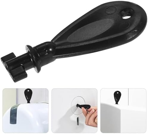 Commercial Toilet Paper Dispenser Keys