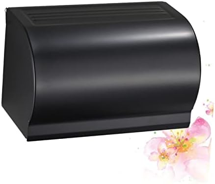 Gatuida Space Aluminum Holder Cover Wall-Mounted Tissue Paper Box
