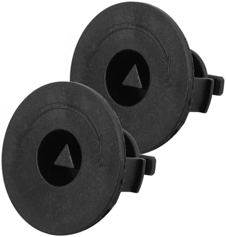 Sturdy Paper Dispenser Locks 2-Pack