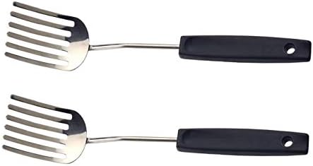 High-Quality Stainless Steel Blending Fork for Easy Scrambled Eggs
