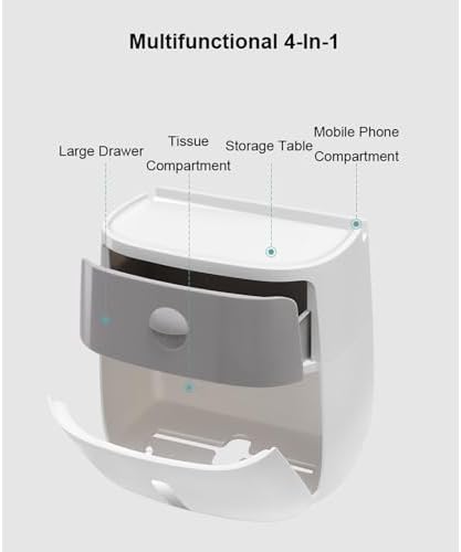 Space-Saving Commercial Paper Towel Dispenser