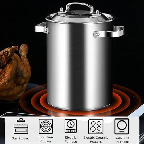 304 Stainless Steel STEamer Pot