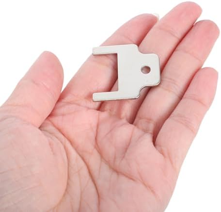 OUNONA Commercial Toilet Paper Key 4pcs Dispenser Key