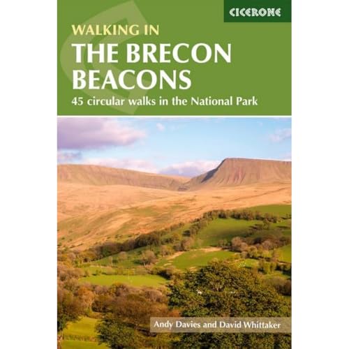 Walking in the Brecon Beacons: 45 circular walks in the National Park