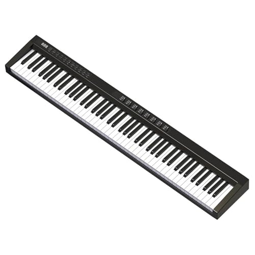 Clavier Électronique Piano Multifonctionnel Professionnel À 88 Touches Avec Haut-parleur - Les Beatles, Paul McCartney, John Lennon, RIngo Starr, George Harrison Clavier Électronique Piano Multifonctionnel Professionnel À 88 Touches Avec Haut-parleur