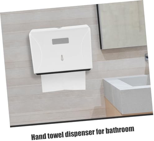 Stylish Wall-Mounted Bathroom Tissue Dispenser from HobiLanna