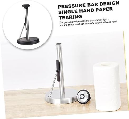 Stylish Napkin Holder for Home and Kitchen Durable Vertical Display