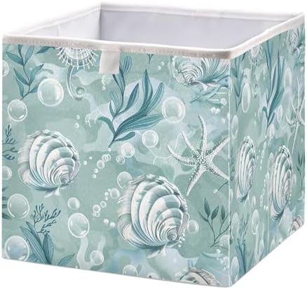 Senya Large Foldable Storage Bin for Home Office