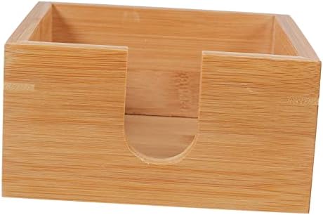 Elegant Square Table Napkin Holder