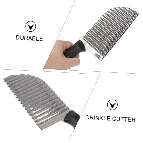 Potato ShredderCrusher Stainless Steel Ideal for Cooking Kitchen Uses