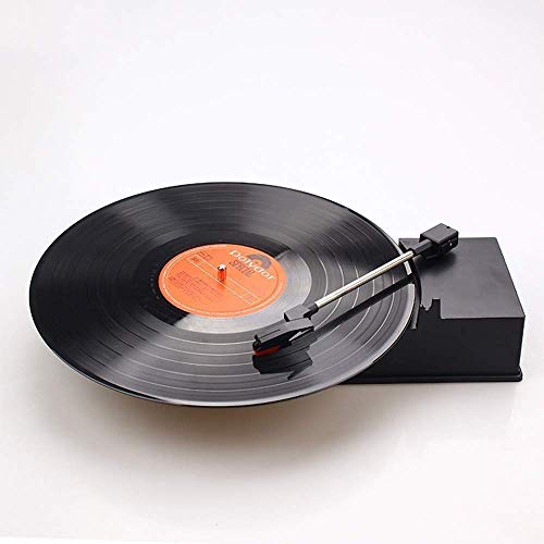 YTGDBDG Lecteurs de disques boîte à Musique Gramophone Mini rétro Platine Tourne-Disque avec pour enregistrements Mini Gramophone Supportin - Les Beatles, Paul McCartney, John Lennon, RIngo Starr, George Harrison YTGDBDG Lecteurs de disques boîte à Musique Gramophone Mini rétro Platine Tourne-Disque avec pour enregistrements Mini Gramophone Supportin