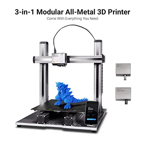 Snapmaker 3D Drucker 3-in-1 – Bild 3