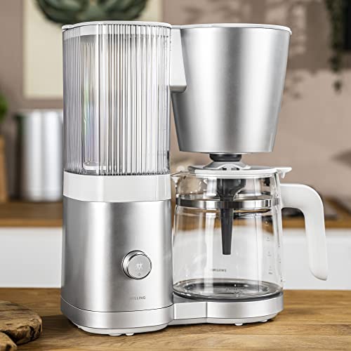 ZWILLING-Enfinigy-Glass-Drip-Coffee-Maker-12-Cup-Awarded-the-SCA-Golden-Cup-Standard-Silver ZWILLING Enfinigy Glass Drip Coffee Maker 12 Cup Awarded the SCA Golden Cup Standard Silver