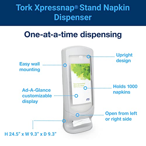 Tork Xpressnap Stand Napkin Dispenser