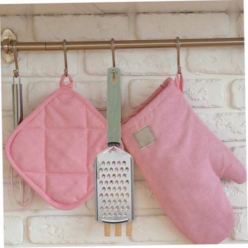 Gleavi Stainless Steel Modern Handheld Cheese Grater Pro