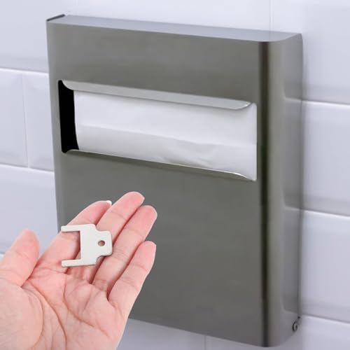 CIYODO Toilet Paper Dispenser Key Set 4pcs Portable Design