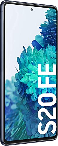 Samsung Galaxy S20 Fe Smartphone 128GB Blau Cloud Navy (Generalüberholt) – Bild 4