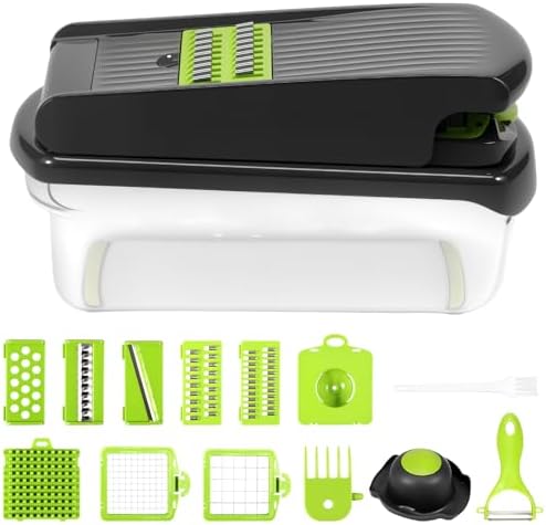 ZLHETWT Multifunctional Vegetable Chopper