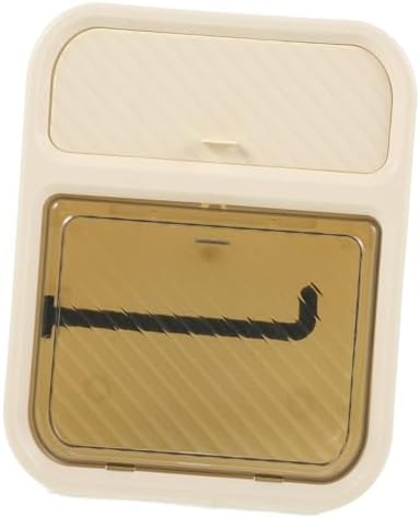 Dressoos Sturdy Waterproof Wall Hanging Tissue Napkin Holder