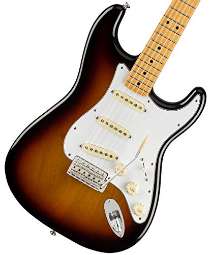 Fender Jimi Hendrix 3-Color Sunburst – Guitare Électrique Signature - Les Beatles, Paul McCartney, John Lennon, RIngo Starr, George Harrison Fender Jimi Hendrix 3-Color Sunburst - Guitare Électrique Signature