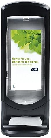 Tork SCA Xpressnap Napkin Dispenser Black Licorice
