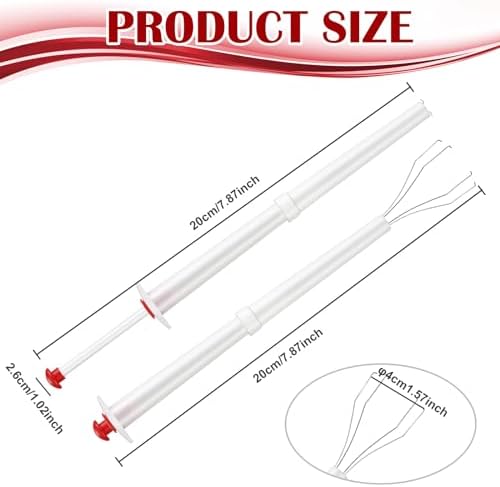 Meekoo Set of 2 Pickle Grabber Tools
