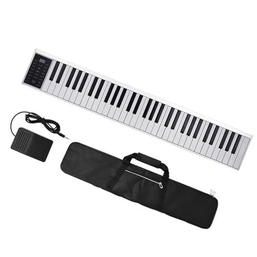 Clavier Électronique De Musique Numérique Portable À 61 Touches Piano Électrique Multifonctionnel Pour Piano Étudiant Instrument De Musique - Les Beatles, Paul McCartney, John Lennon, RIngo Starr, George Harrison Clavier Électronique De Musique Numérique Portable À 61 Touches Piano Électrique Multifonctionnel Pour Piano Étudiant Instrument De Musique