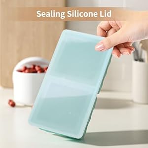 Silicone Freezer Tray for Soup Ice Cubes: 2-Cup Freezing Tray for Meal Prep - 2Pack Silicon Soup Portion Freeze Tray Make Stock Souped Ice Cube Silicone Freezer Tray for Soup Ice Cubes 2 Cup Freezing Tray for Meal Prep 2Pack Silicon Soup Portion Freeze Tray Make Stock Souped Ice Cube