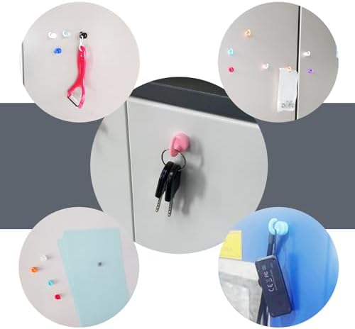 Cute Magnetic Hooks for Your Home or Office