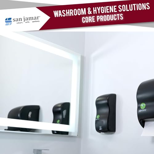 Eco-Friendly Paper Towel Dispenser with Smart Features