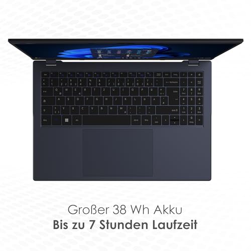 VALE V15A-N4020-8512D Notebook | 15,6" Full-HD IPS | Intel® Celeron™ N4020 Prozessor | 8 GB RAM | 512 GB SSD | Windows 11 Pro (N4020 + 8 + 512) – Bild 8